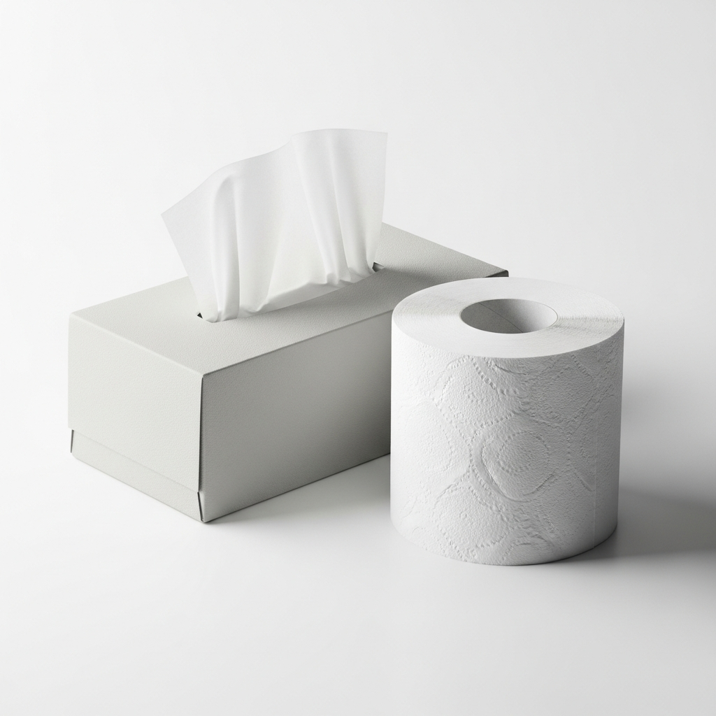 tissue