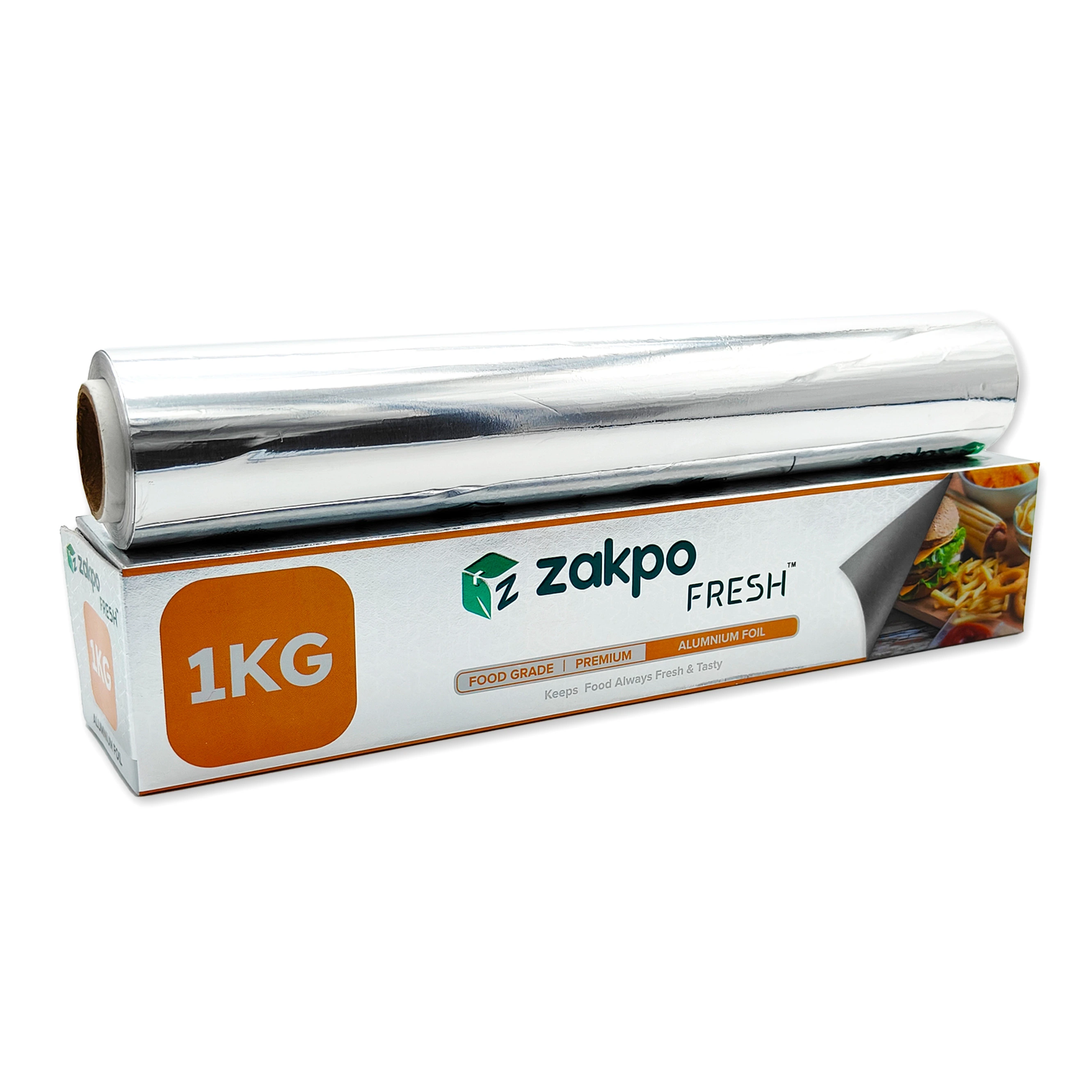 Aluminum Foil Roll 1kg